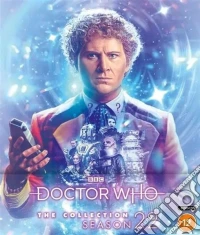 (Blu-Ray Disk) Doctor Who: The Collection Season 22 (8 Blu-Ray) (Standard Edition) brd