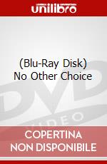 (Blu-Ray Disk) No Other Choice brd