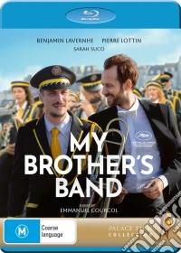 (Blu-Ray Disk) My Brother's Band brd