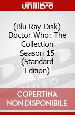 (Blu-Ray Disk) Doctor Who: The Collection Season 15 (Standard Edition) brd