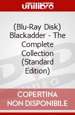 (Blu-Ray Disk) Blackadder - The Complete Collection (Standard Edition) brd
