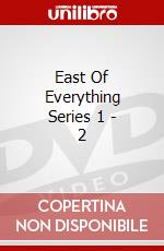 East Of Everything Series 1 - 2 dvd