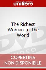 The Richest Woman In The World dvd