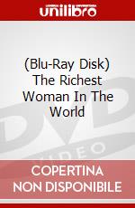 (Blu-Ray Disk) The Richest Woman In The World brd