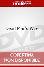 Dead Man's Wire dvd