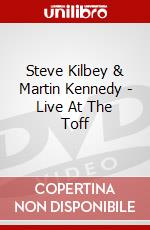 Steve Kilbey & Martin Kennedy - Live At The Toff dvd