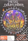 Metal Down Under - A History Of Australian Heavy Metal dvd