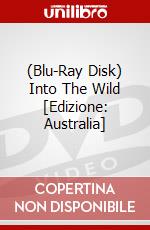 (Blu-Ray Disk) Into The Wild [Edizione: Australia] brd