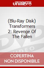 (Blu-Ray Disk) Transformers 2: Revenge Of The Fallen brd