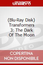 (Blu-Ray Disk) Transformers 3: The Dark Of The Moon brd