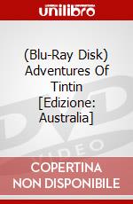 (Blu-Ray Disk) Adventures Of Tintin [Edizione: Australia] brd