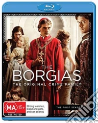 (Blu-Ray Disk) Borgias: The First Season (3 Blu-Ray) brd