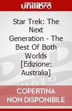 Star Trek: The Next Generation - The Best Of Both Worlds [Edizione: Australia] dvd