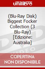(Blu-Ray Disk) Biggest Focker Collection (3 Blu-Ray) [Edizione: Australia] brd