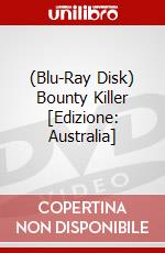 (Blu-Ray Disk) Bounty Killer [Edizione: Australia] brd