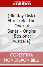 (Blu-Ray Disk) Star Trek: The Original Series - Origins [Edizione: Australia] brd