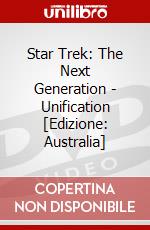 Star Trek: The Next Generation - Unification [Edizione: Australia] dvd