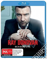 (Blu-Ray Disk) Ray Donovan - Season 1 (4 Blu-Ray) [Edizione: Australia] brd
