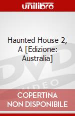 Haunted House 2, A [Edizione: Australia] dvd