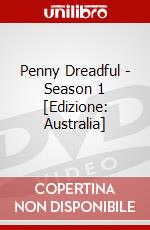 Penny Dreadful - Season 1 [Edizione: Australia] dvd