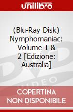 (Blu-Ray Disk) Nymphomaniac: Volume 1 & 2 [Edizione: Australia] brd