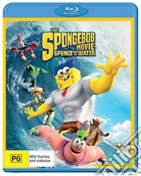 (Blu-Ray Disk) Spongebob Movie: Sponge Out Of Water [Edizione: Australia] brd
