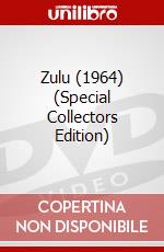 Zulu (1964) (Special Collectors Edition) dvd