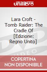 Lara Croft - Tomb Raider: The Cradle Of [Edizione: Regno Unito] dvd