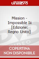Mission - Impossible Iii [Edizione: Regno Unito] dvd