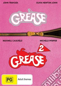 Grease 1 & 2 Boxset (2 Dvd) [Edizione: Australia] dvd