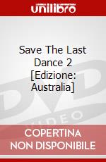 Save The Last Dance 2 [Edizione: Australia] dvd