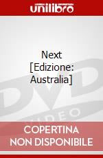 Next [Edizione: Australia] dvd