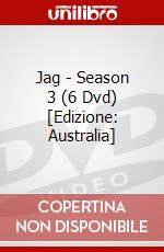 Jag - Season 3 (6 Dvd) [Edizione: Australia] dvd