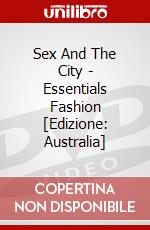 Sex And The City - Essentials Fashion [Edizione: Australia] dvd