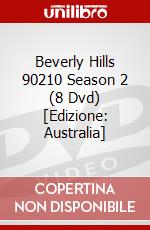 Beverly Hills 90210 Season 2 (8 Dvd) [Edizione: Australia] dvd