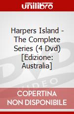 Harpers Island - The Complete Series (4 Dvd) [Edizione: Australia] dvd