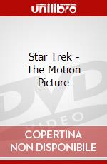 Star Trek - The Motion Picture dvd