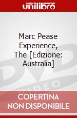 Marc Pease Experience, The [Edizione: Australia] dvd