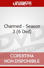 Charmed - Season 3 (6 Dvd) dvd