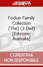 Focker Family Collection (The) (3 Dvd) [Edizione: Australia] dvd