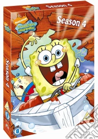 Spongebob Squarepants S4 (3 Dvd) [Edizione: Australia] dvd