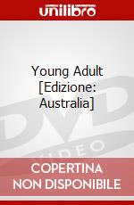 Young Adult [Edizione: Australia] dvd