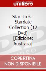 Star Trek - Stardate Collection (12 Dvd) [Edizione: Australia] dvd