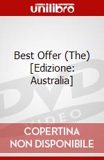 Best Offer (The) [Edizione: Australia] dvd