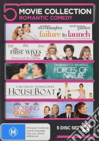 5 Movie Collection Romantic Comedy (5 Dvd) dvd