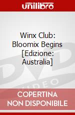 Winx Club: Bloomix Begins [Edizione: Australia] dvd