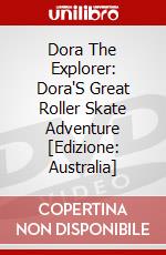 Dora The Explorer: Dora'S Great Roller Skate Adventure [Edizione: Australia] dvd