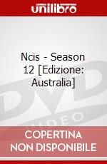 Ncis - Season 12 [Edizione: Australia] dvd