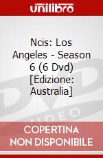 Ncis: Los Angeles - Season 6 (6 Dvd) [Edizione: Australia] dvd