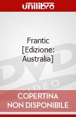 Frantic [Edizione: Australia] dvd